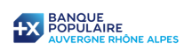 logo Banque populaire AURA