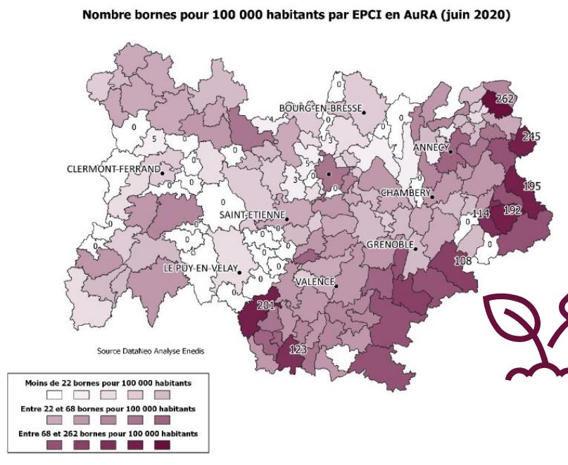 Novembre 2020 : Etat des lieux de la mobilité en région Auvergne-Rhône-Alpes