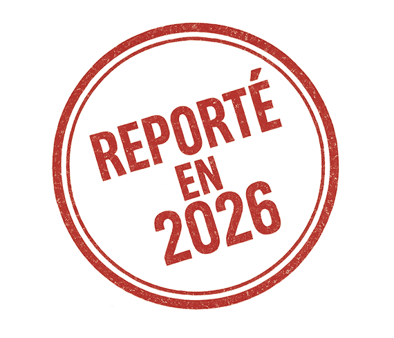 Reporté 2026